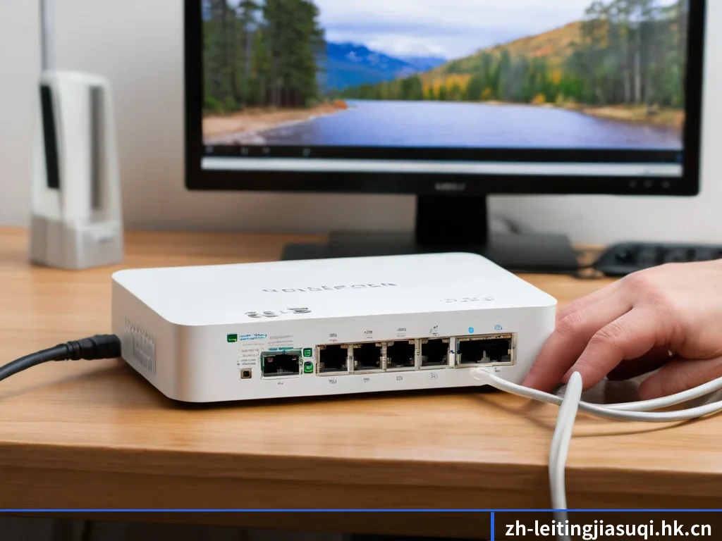 雷霆加速器的故事 - VPN 与网络连接内容